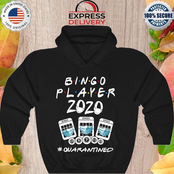 Bingo Player 2020 Quarantined s Hoodie